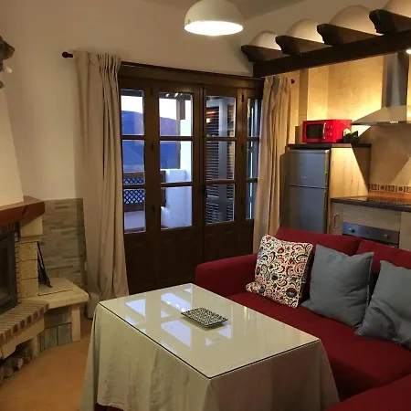 Carataunas House Alpujarra Buitenkant foto