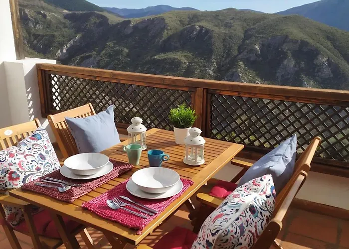 Carataunas House Alpujarra