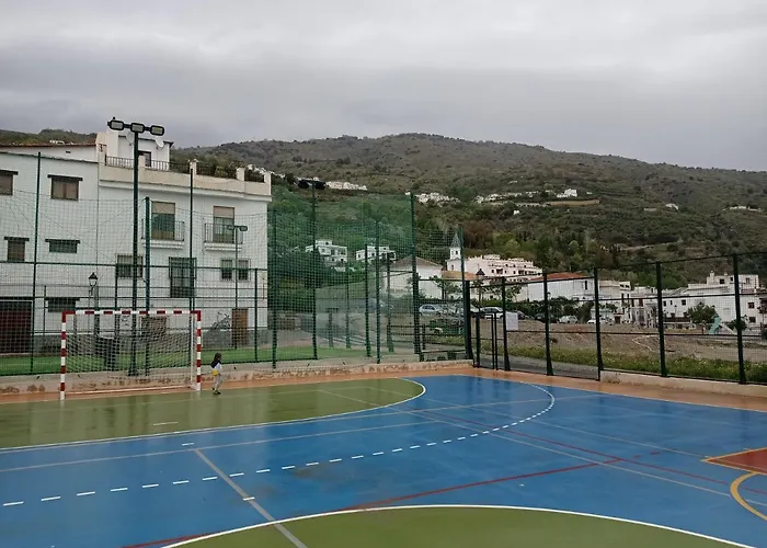 Carataunas House Alpujarra