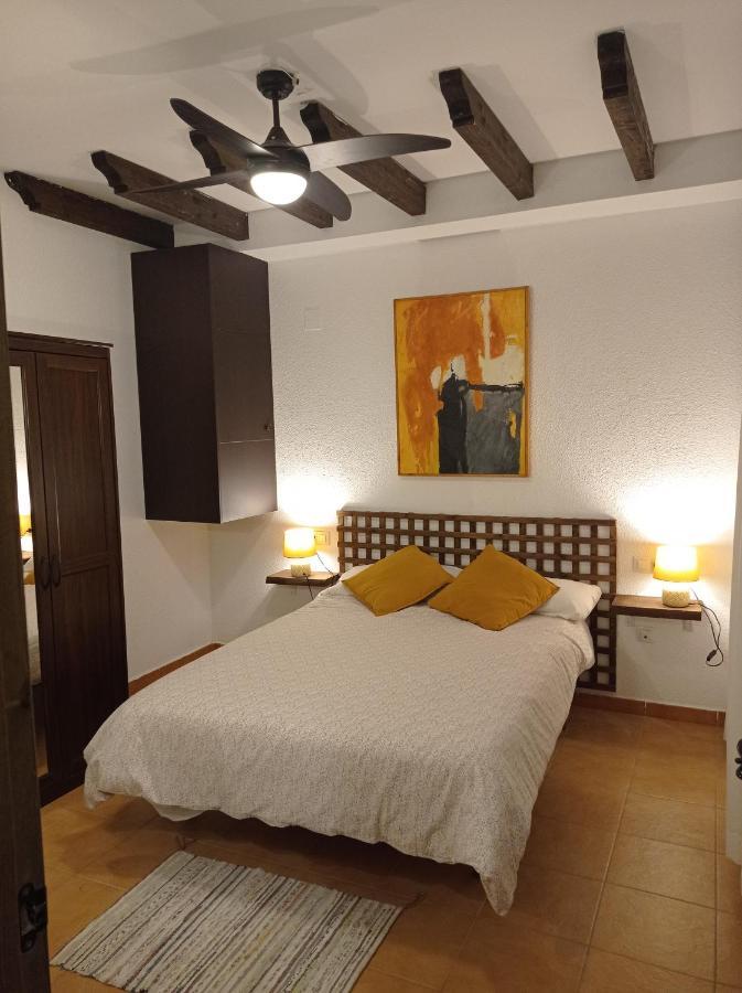 House Alpujarra Apartment Carataunas
