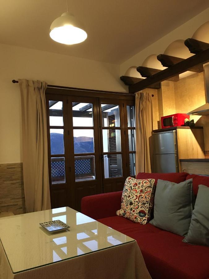 Apartment House Alpujarra Carataunas